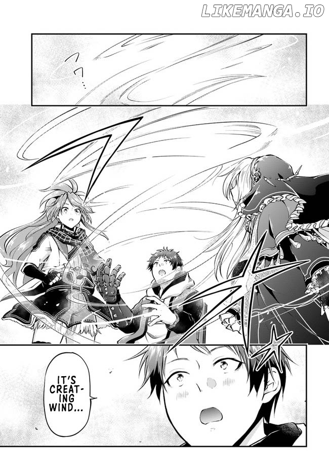 Isekai Cheat Survival Meshi chapter 48 - page 26