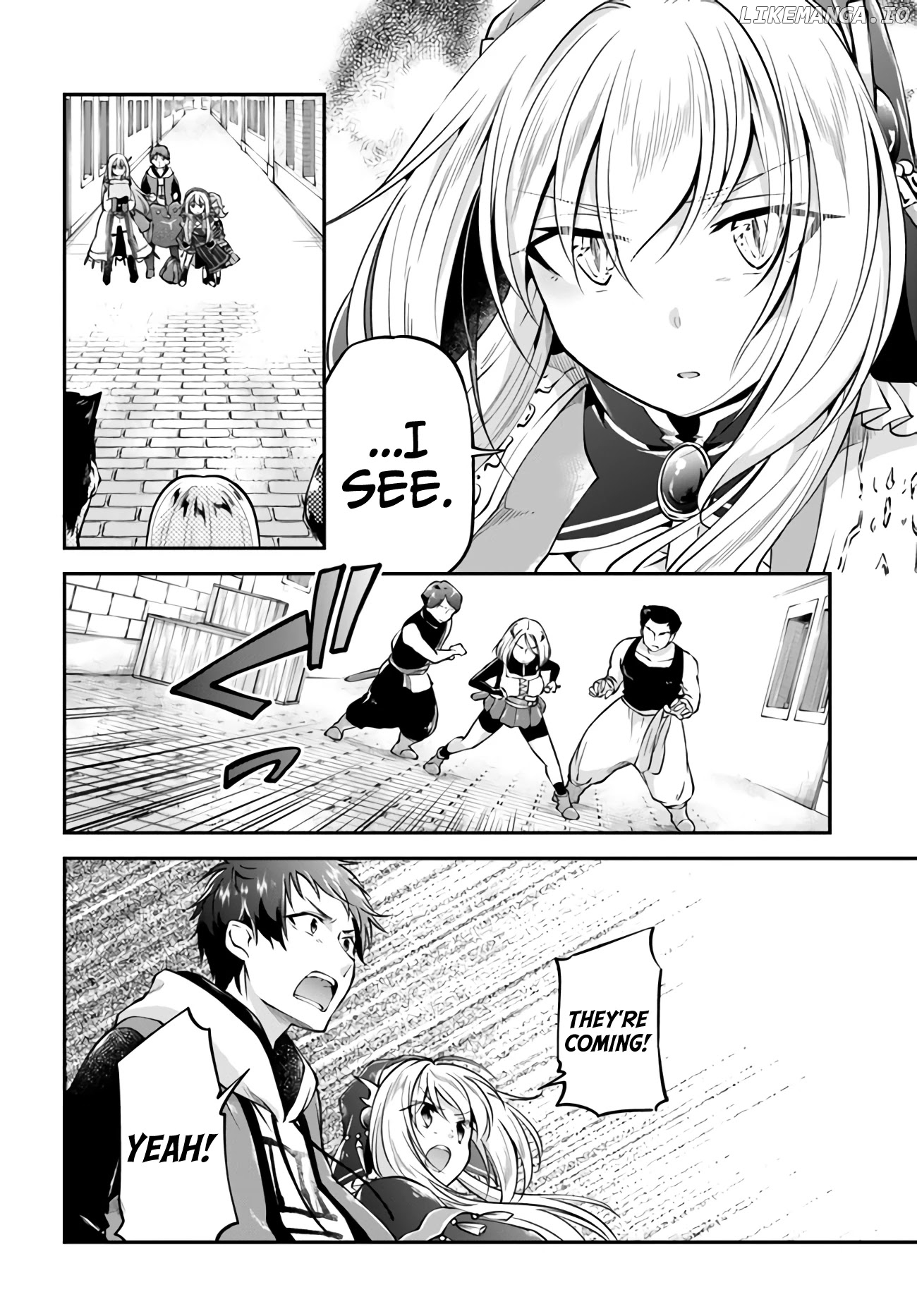Isekai Cheat Survival Meshi chapter 33 - page 12