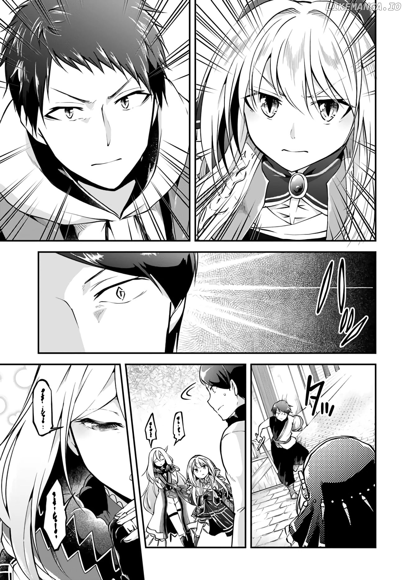 Isekai Cheat Survival Meshi chapter 33 - page 17