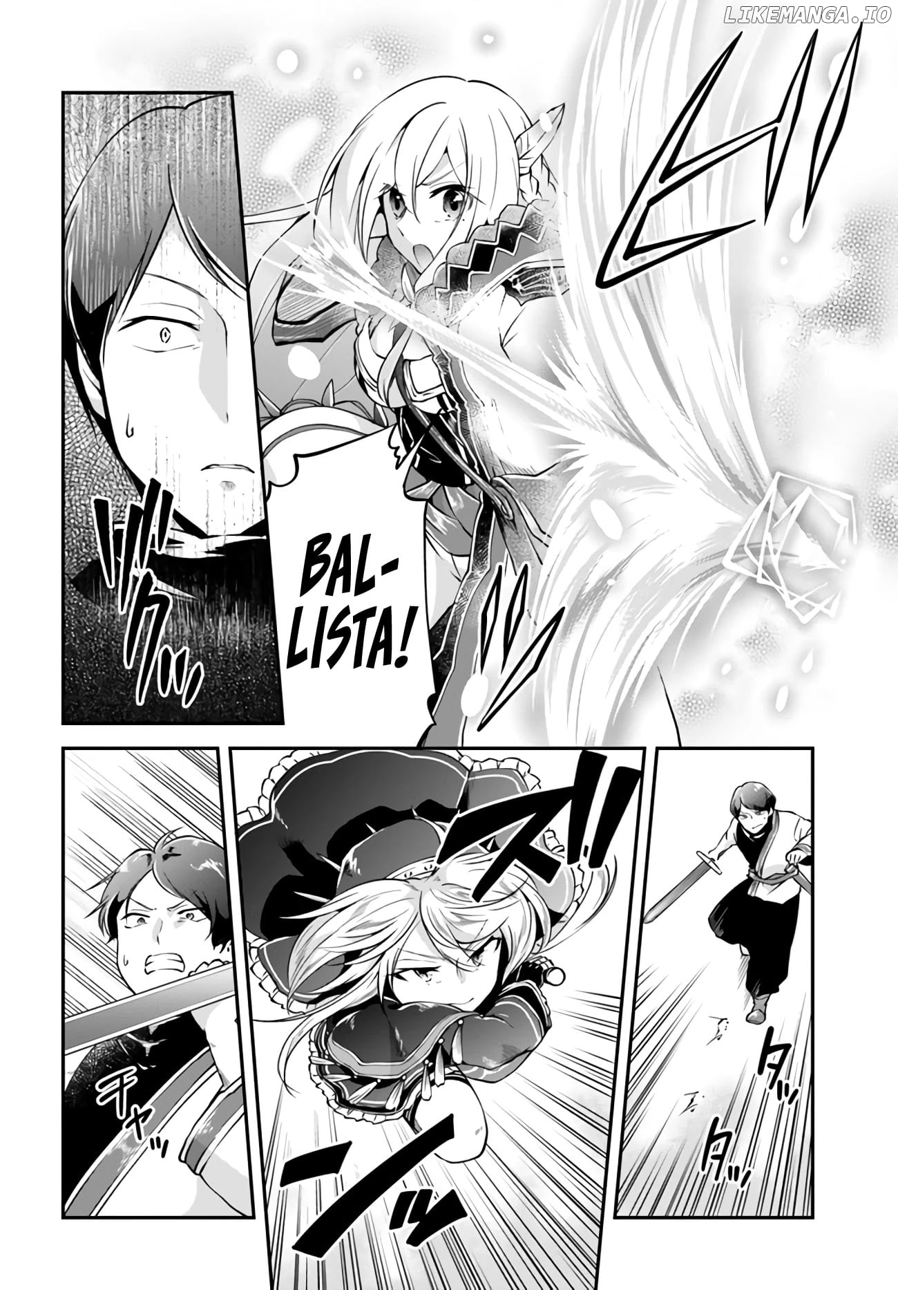 Isekai Cheat Survival Meshi chapter 33 - page 18