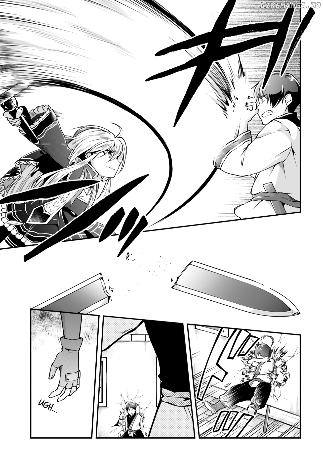 Isekai Cheat Survival Meshi chapter 33 - page 19