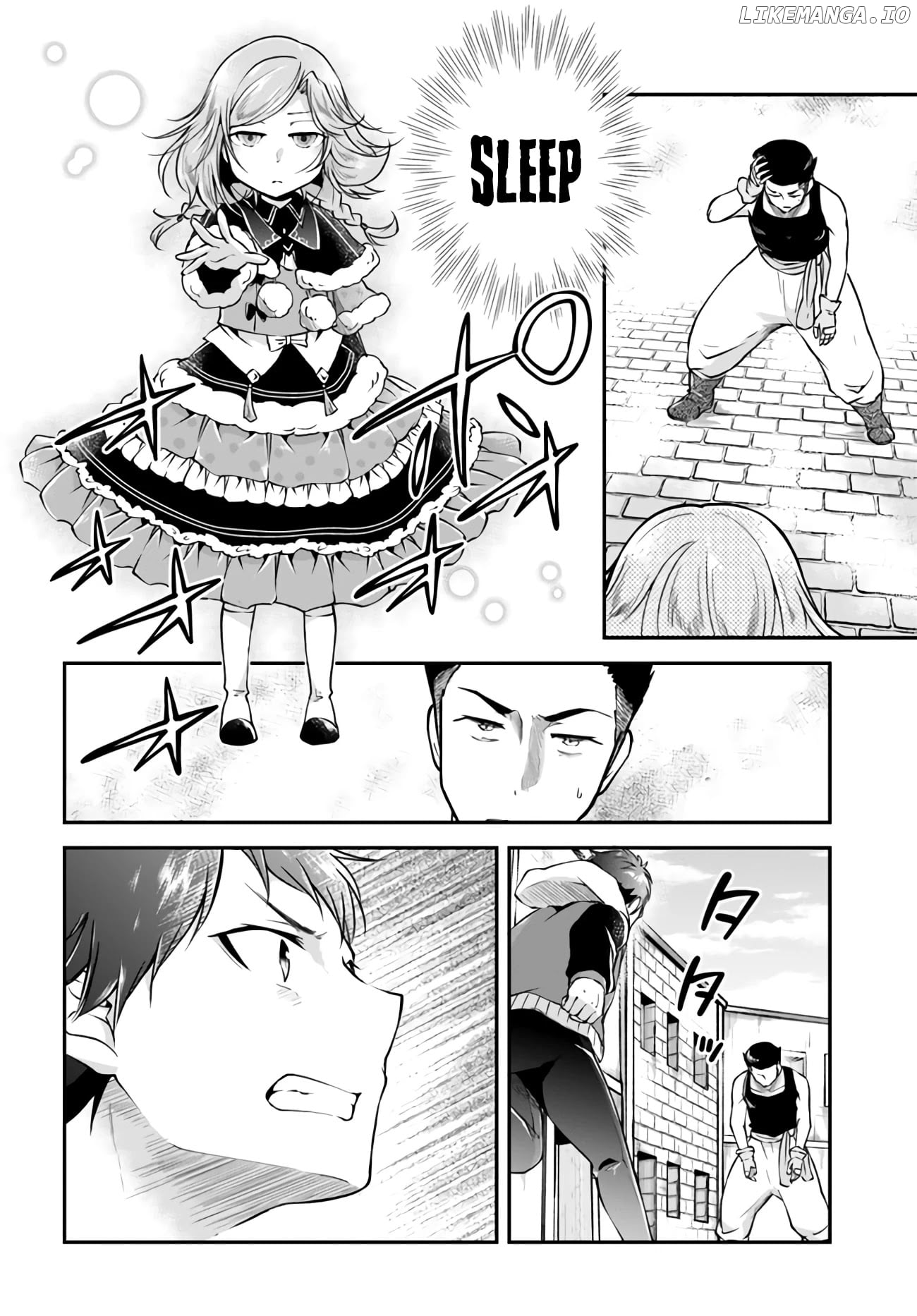 Isekai Cheat Survival Meshi chapter 33 - page 20