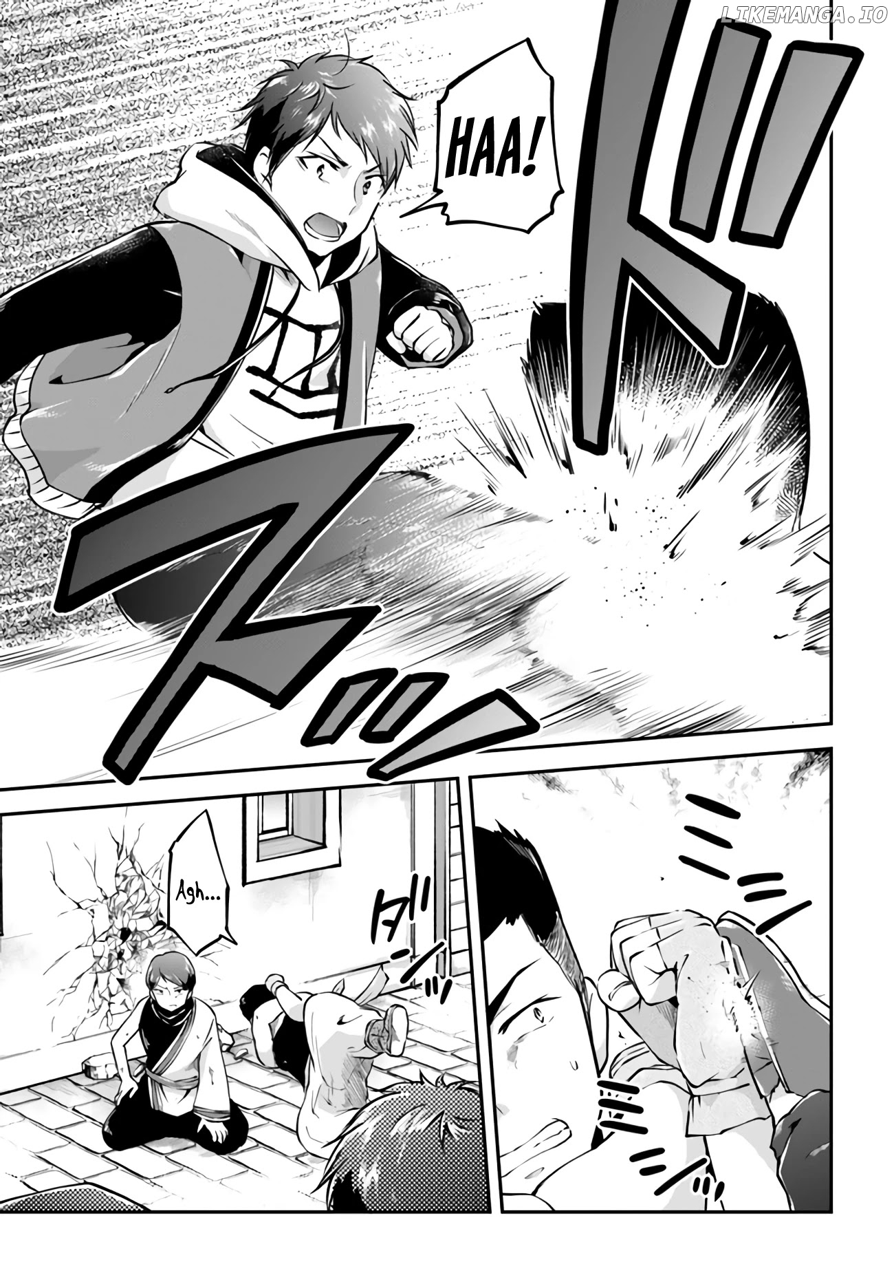 Isekai Cheat Survival Meshi chapter 33 - page 21