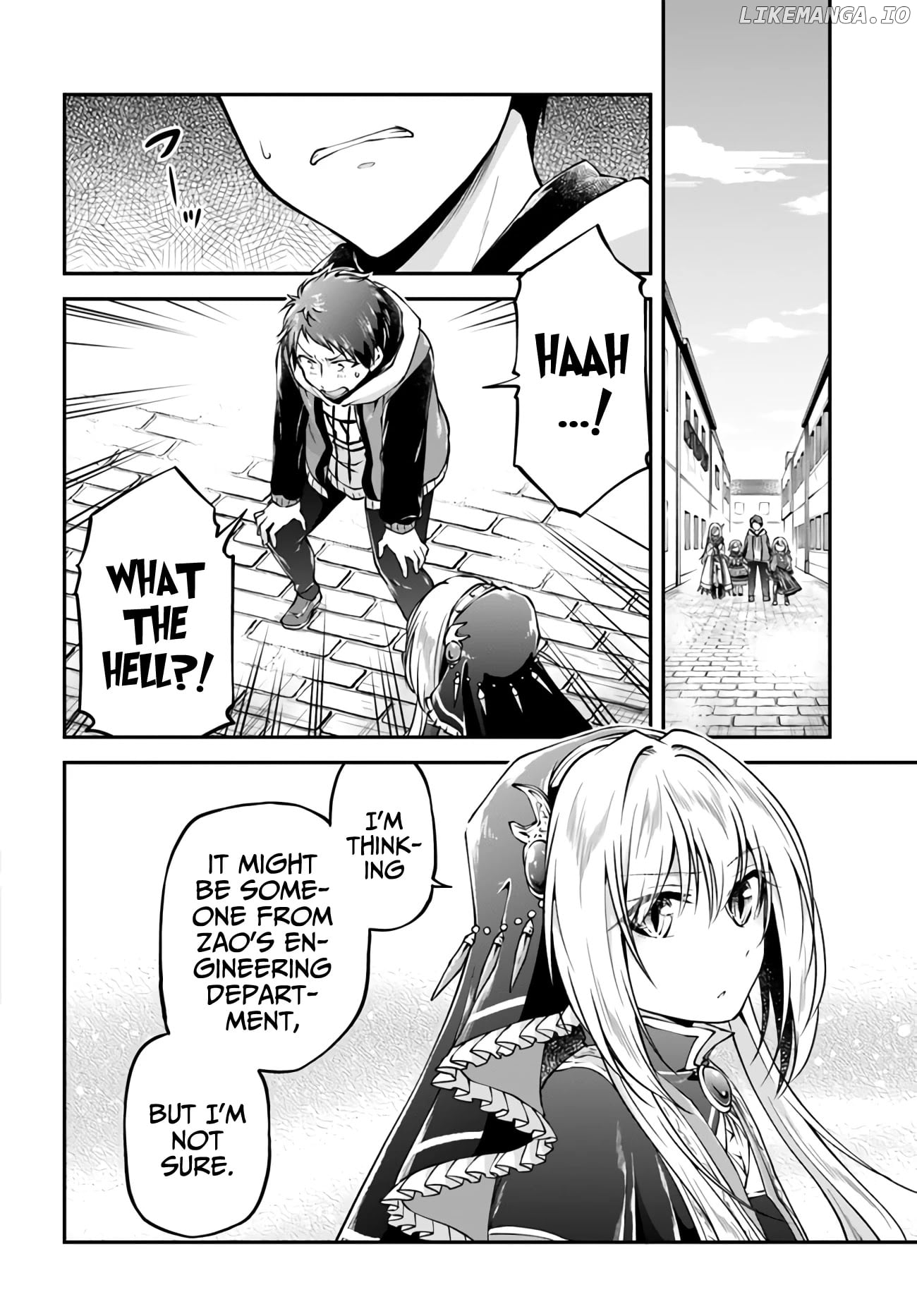 Isekai Cheat Survival Meshi chapter 33 - page 26