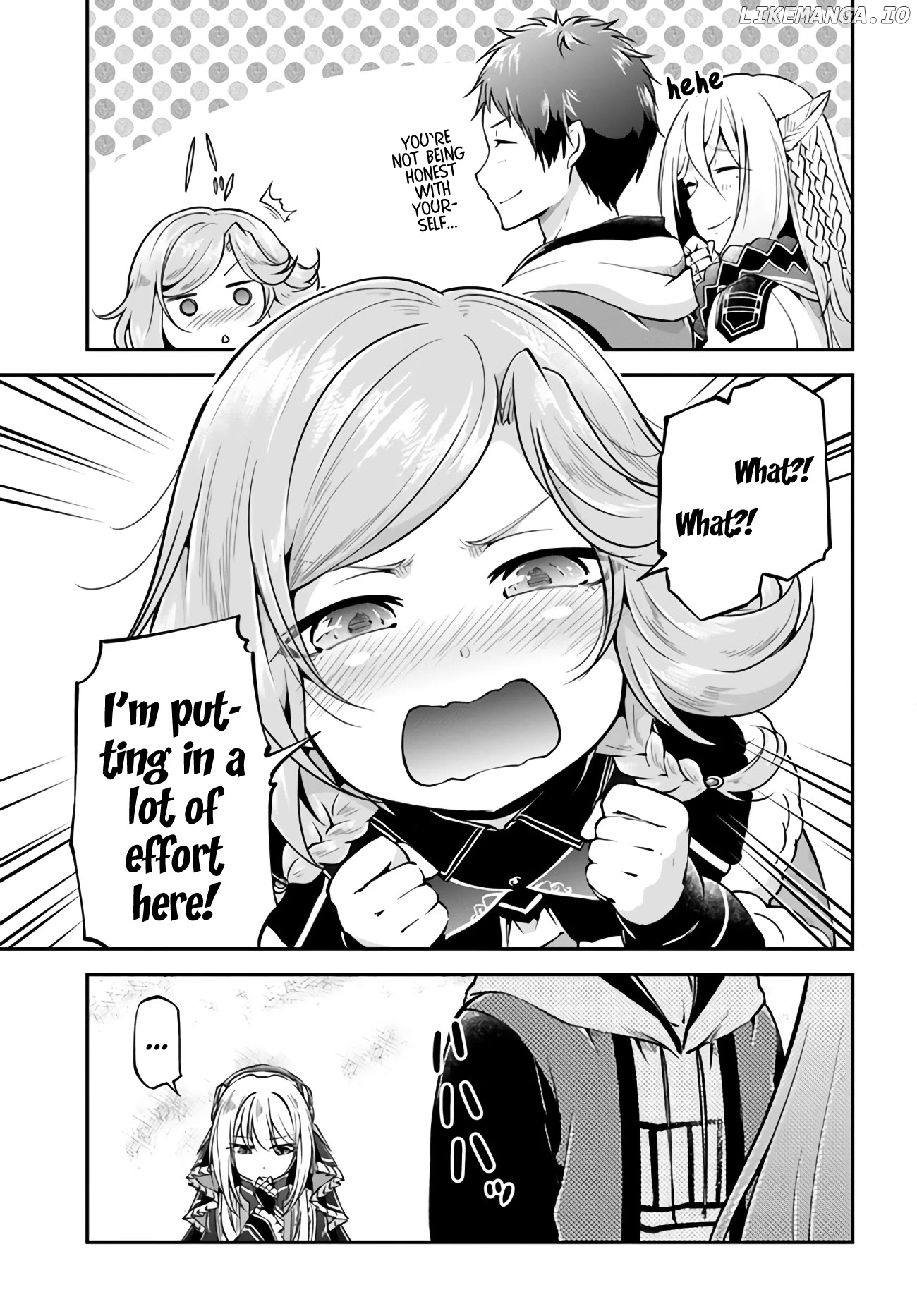Isekai Cheat Survival Meshi chapter 33 - page 29