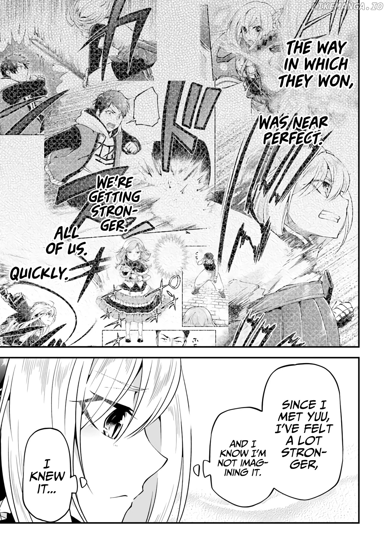 Isekai Cheat Survival Meshi chapter 33 - page 31