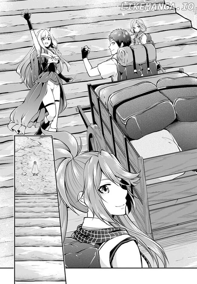 Isekai Cheat Survival Meshi chapter 49 - page 10