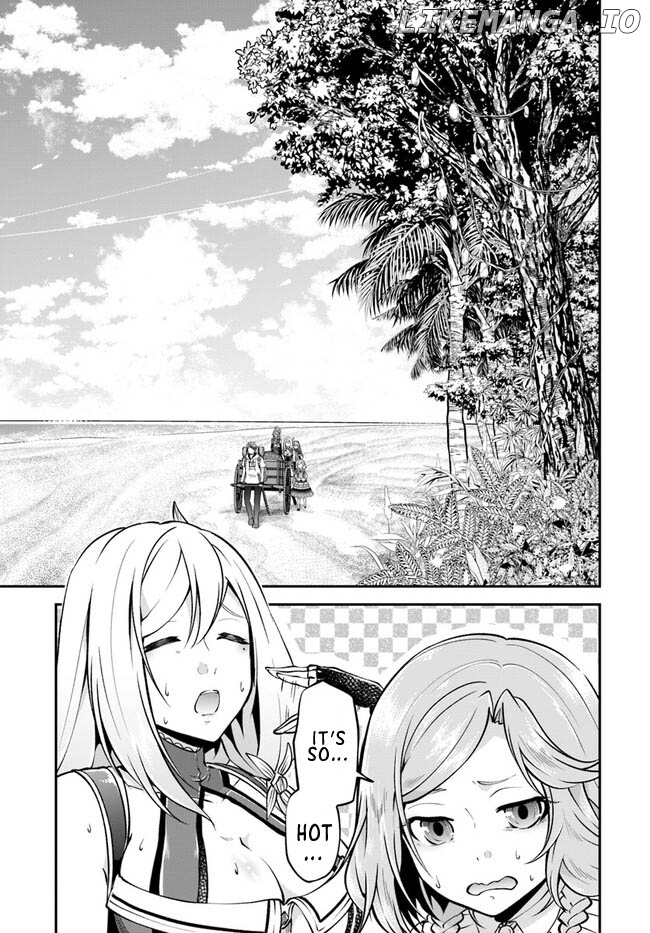 Isekai Cheat Survival Meshi chapter 49 - page 13