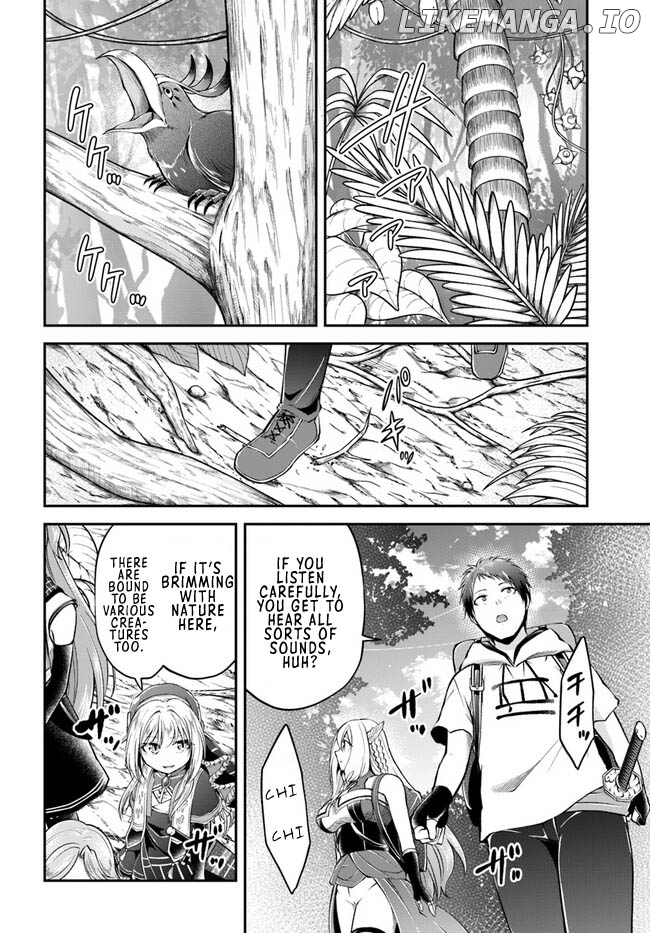 Isekai Cheat Survival Meshi chapter 49 - page 19