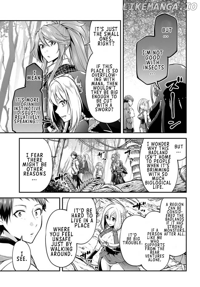 Isekai Cheat Survival Meshi chapter 49 - page 20