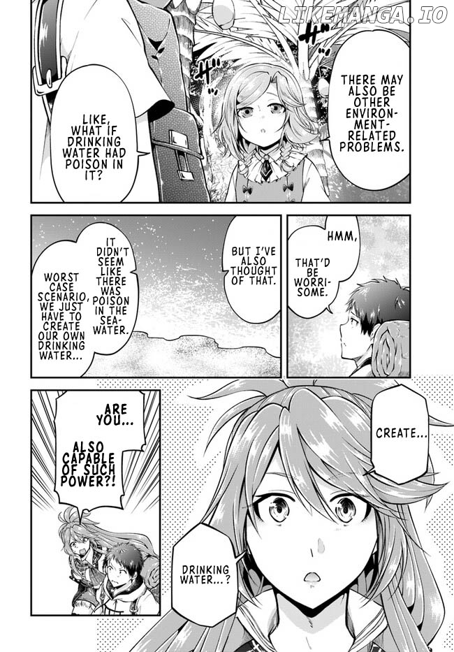 Isekai Cheat Survival Meshi chapter 49 - page 21