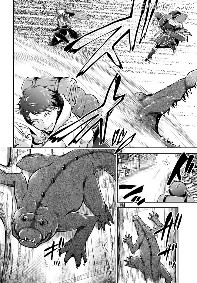Isekai Cheat Survival Meshi chapter 49 - page 25