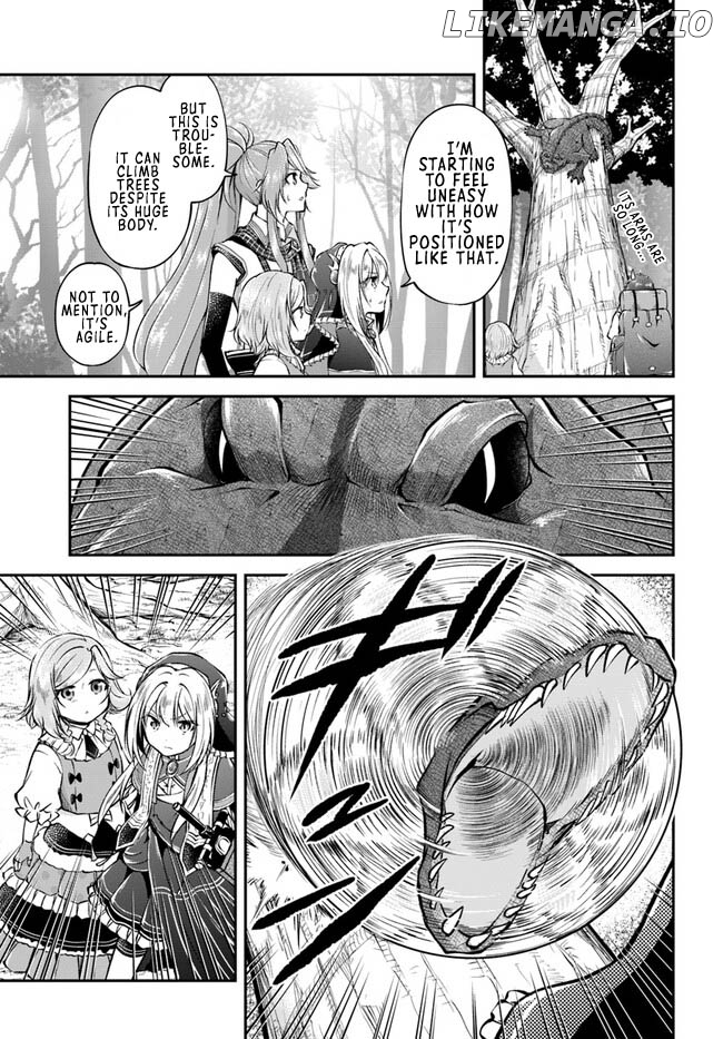 Isekai Cheat Survival Meshi chapter 49 - page 26