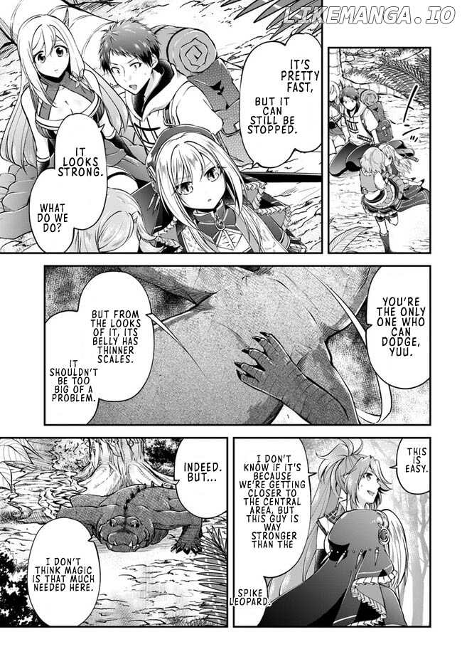 Isekai Cheat Survival Meshi chapter 49 - page 28