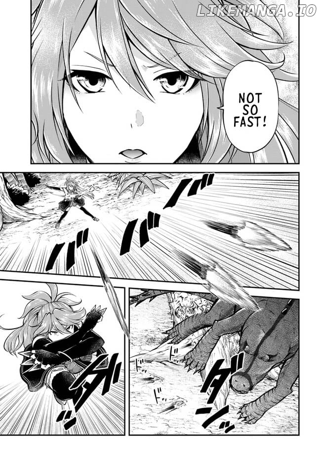 Isekai Cheat Survival Meshi chapter 49 - page 30