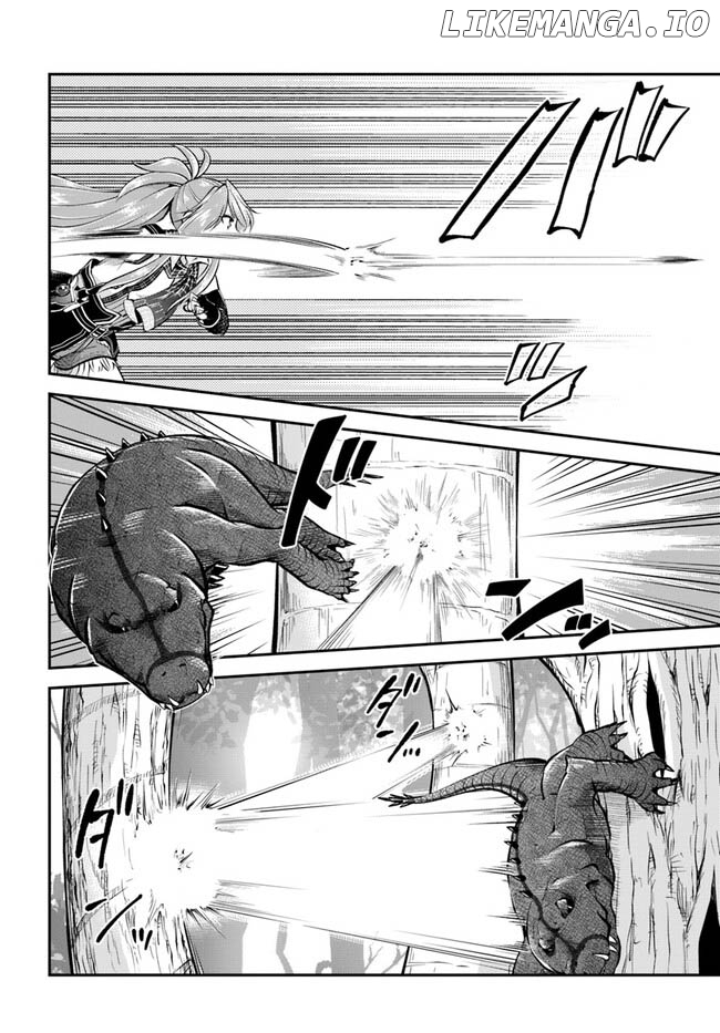 Isekai Cheat Survival Meshi chapter 49 - page 31