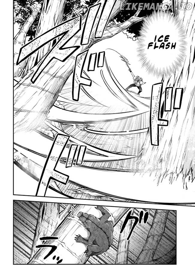Isekai Cheat Survival Meshi chapter 49 - page 33