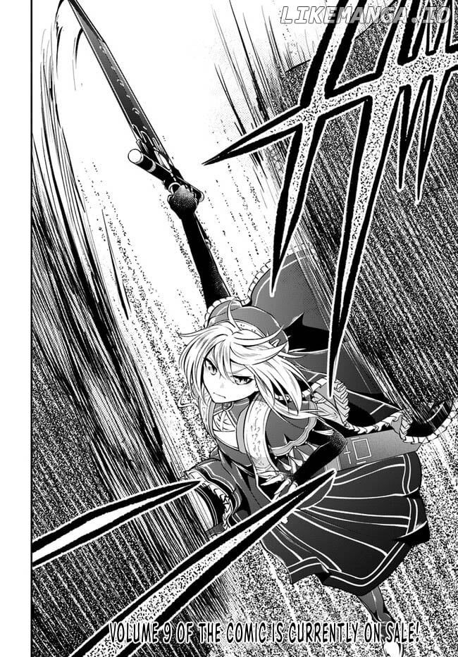 Isekai Cheat Survival Meshi chapter 49 - page 35