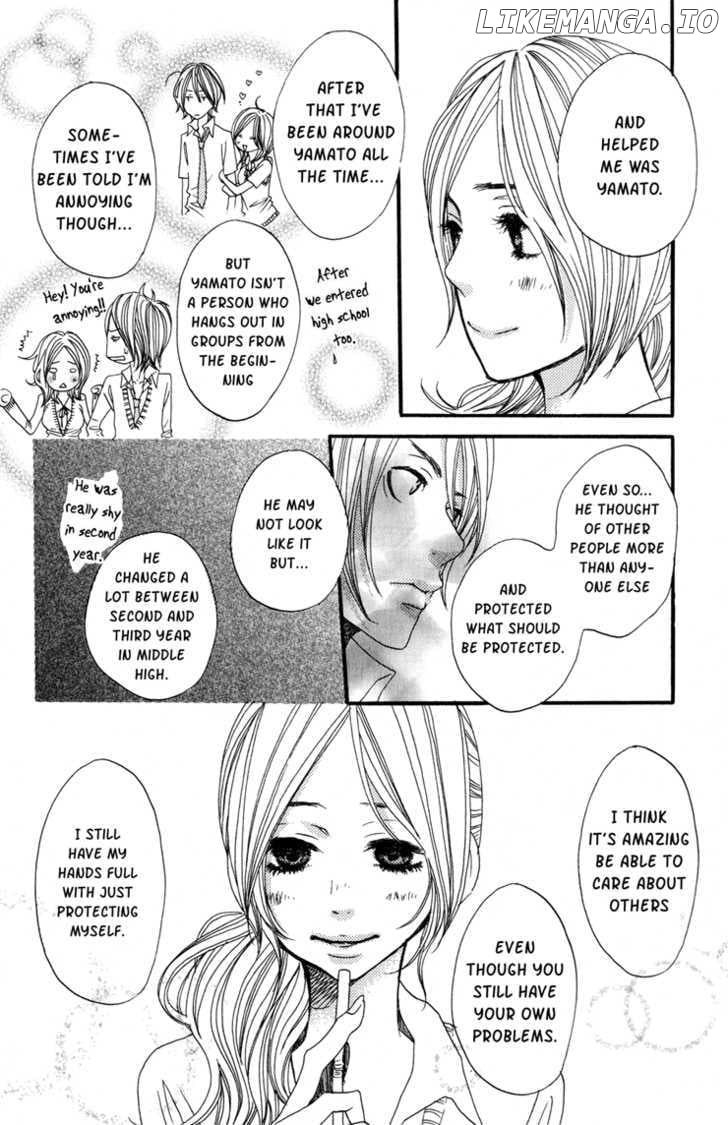 Suki tte Ii na yo. chapter 3 - page 11