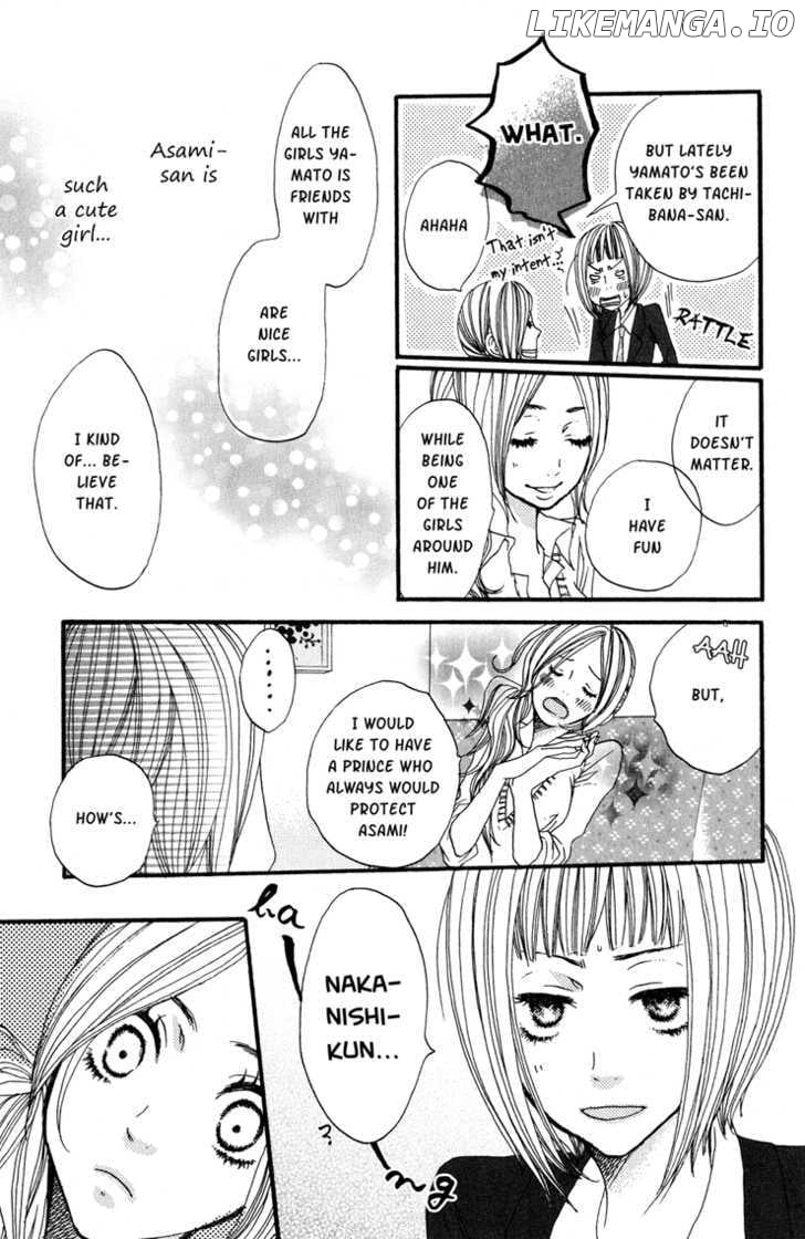 Suki tte Ii na yo. chapter 3 - page 12