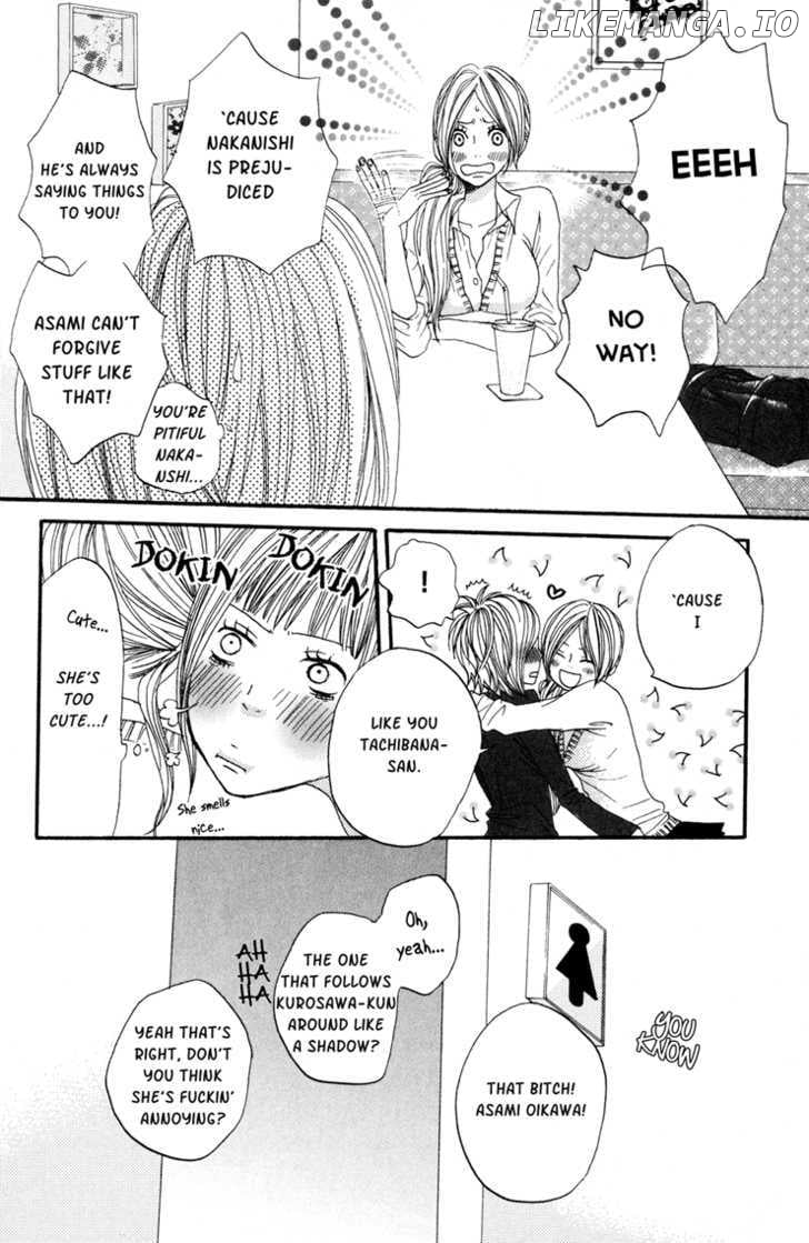 Suki tte Ii na yo. chapter 3 - page 13