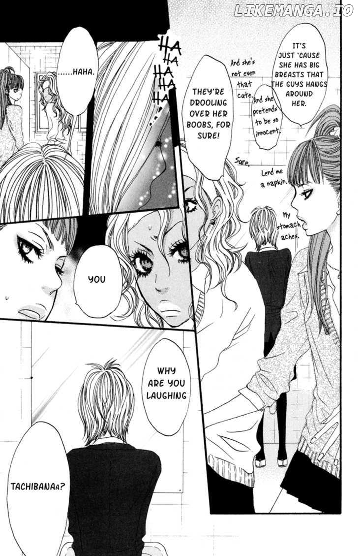Suki tte Ii na yo. chapter 3 - page 14