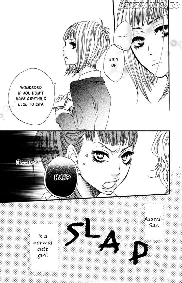 Suki tte Ii na yo. chapter 3 - page 15
