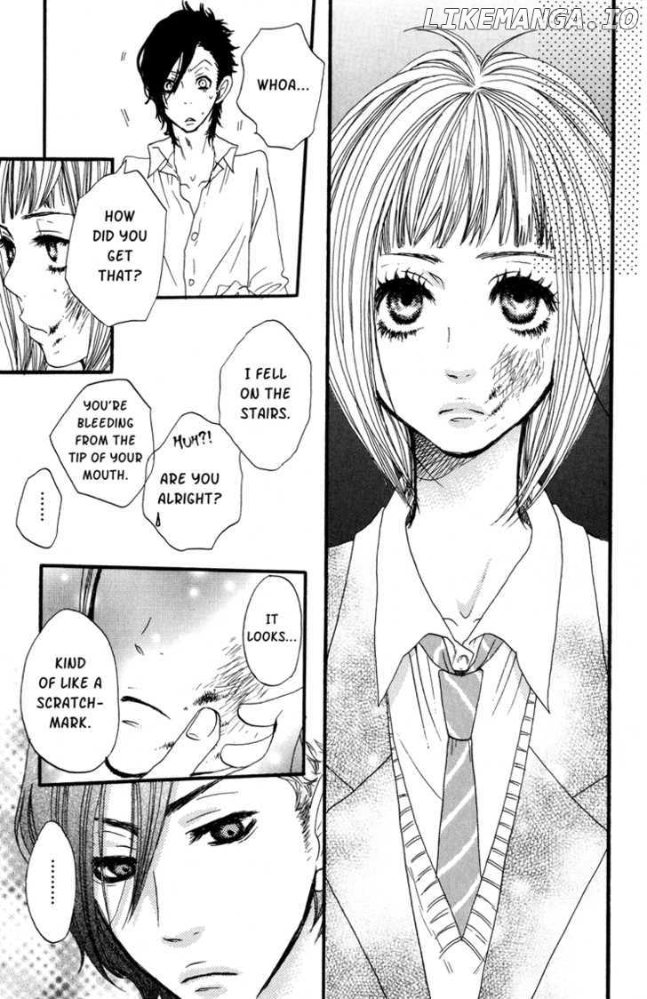 Suki tte Ii na yo. chapter 3 - page 16