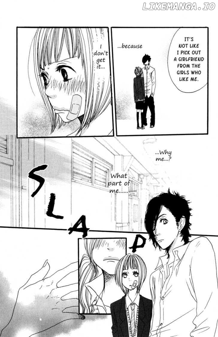 Suki tte Ii na yo. chapter 3 - page 20