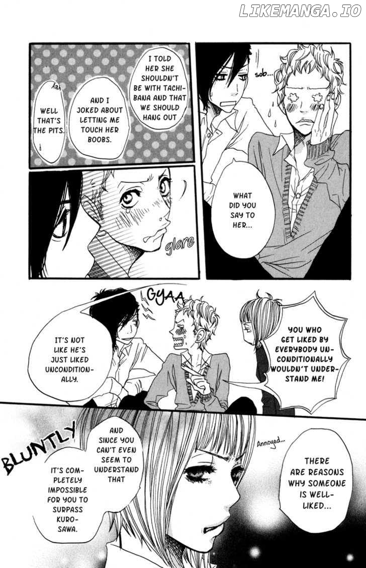 Suki tte Ii na yo. chapter 3 - page 22