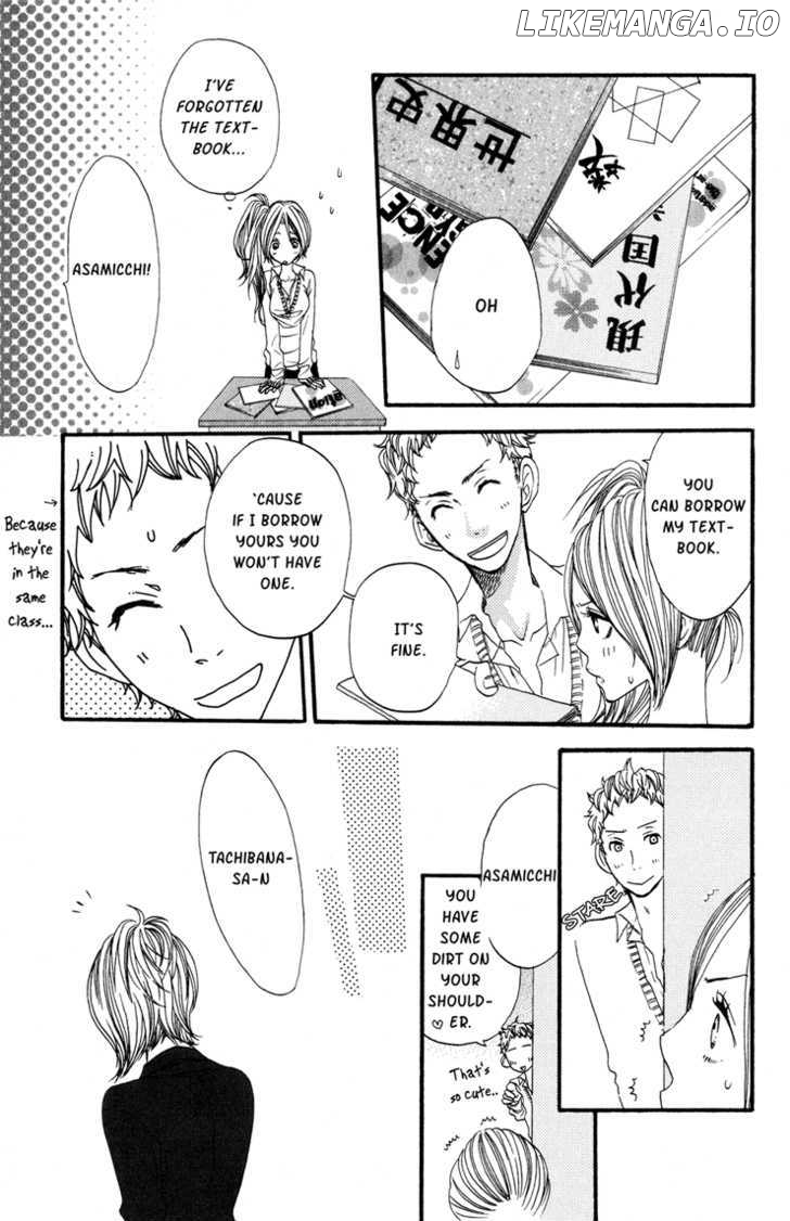 Suki tte Ii na yo. chapter 3 - page 26