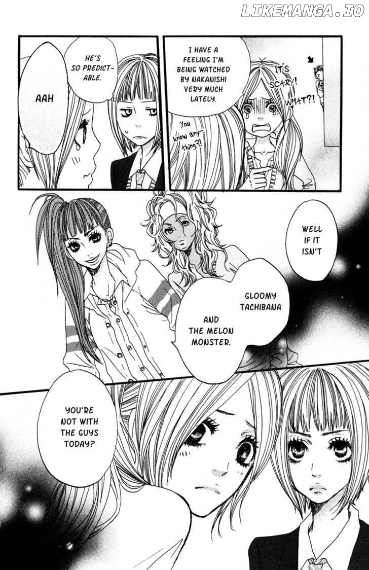 Suki tte Ii na yo. chapter 3 - page 27