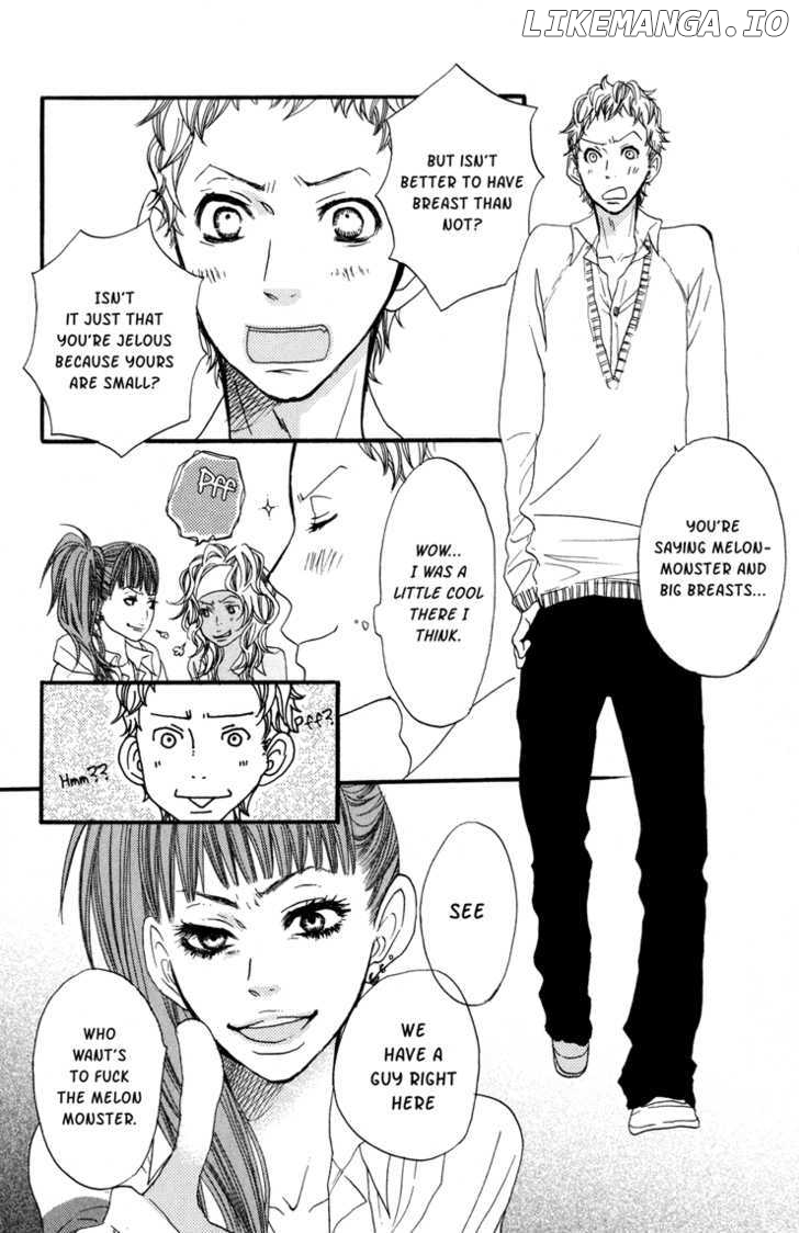 Suki tte Ii na yo. chapter 3 - page 29