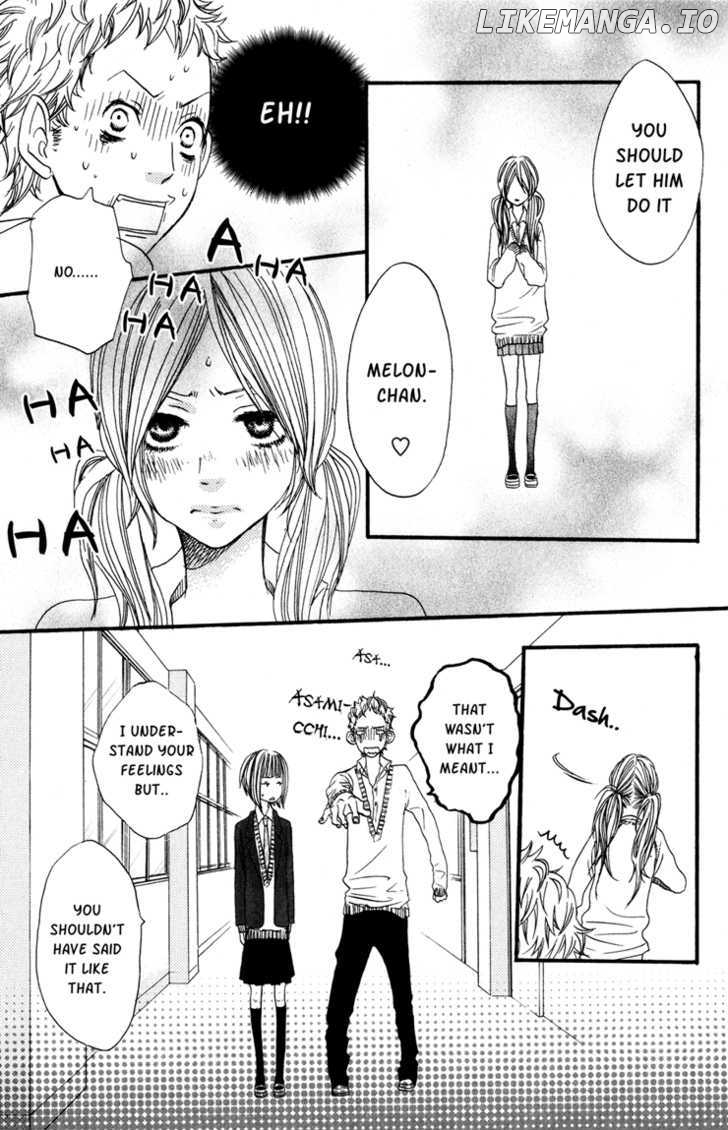 Suki tte Ii na yo. chapter 3 - page 30