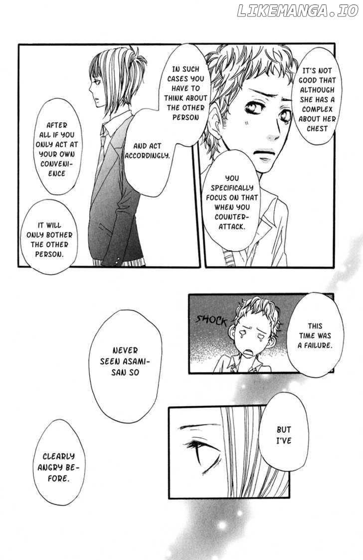 Suki tte Ii na yo. chapter 3 - page 31