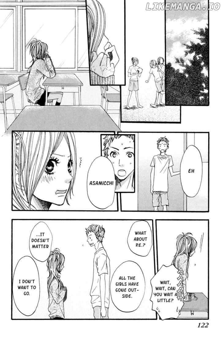 Suki tte Ii na yo. chapter 3 - page 33