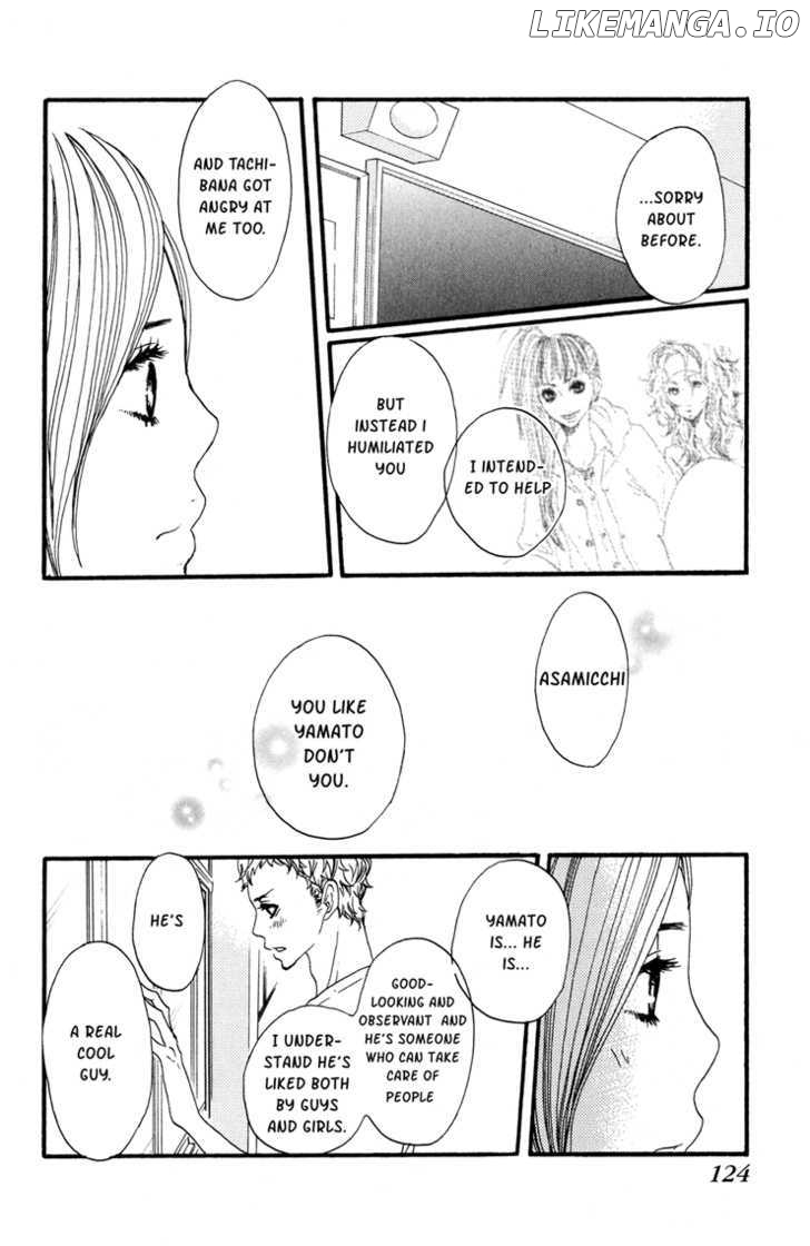 Suki tte Ii na yo. chapter 3 - page 35