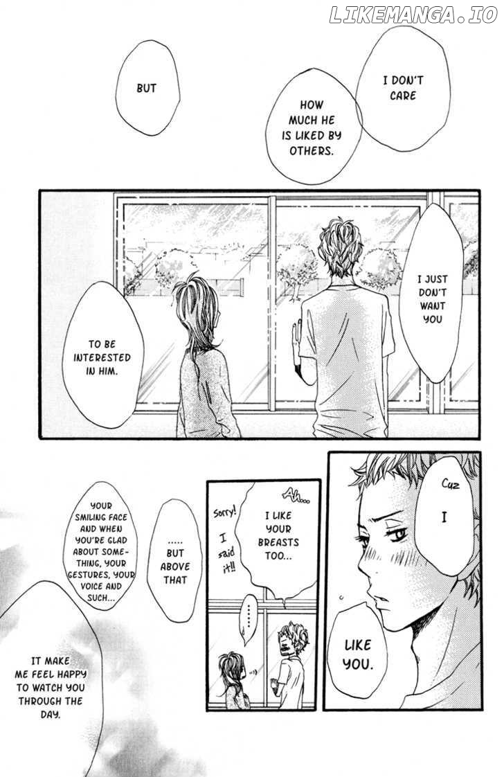 Suki tte Ii na yo. chapter 3 - page 36
