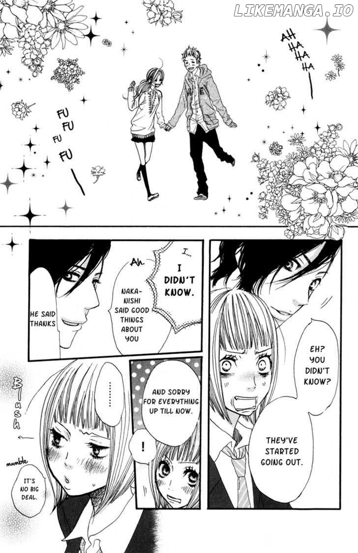 Suki tte Ii na yo. chapter 3 - page 38
