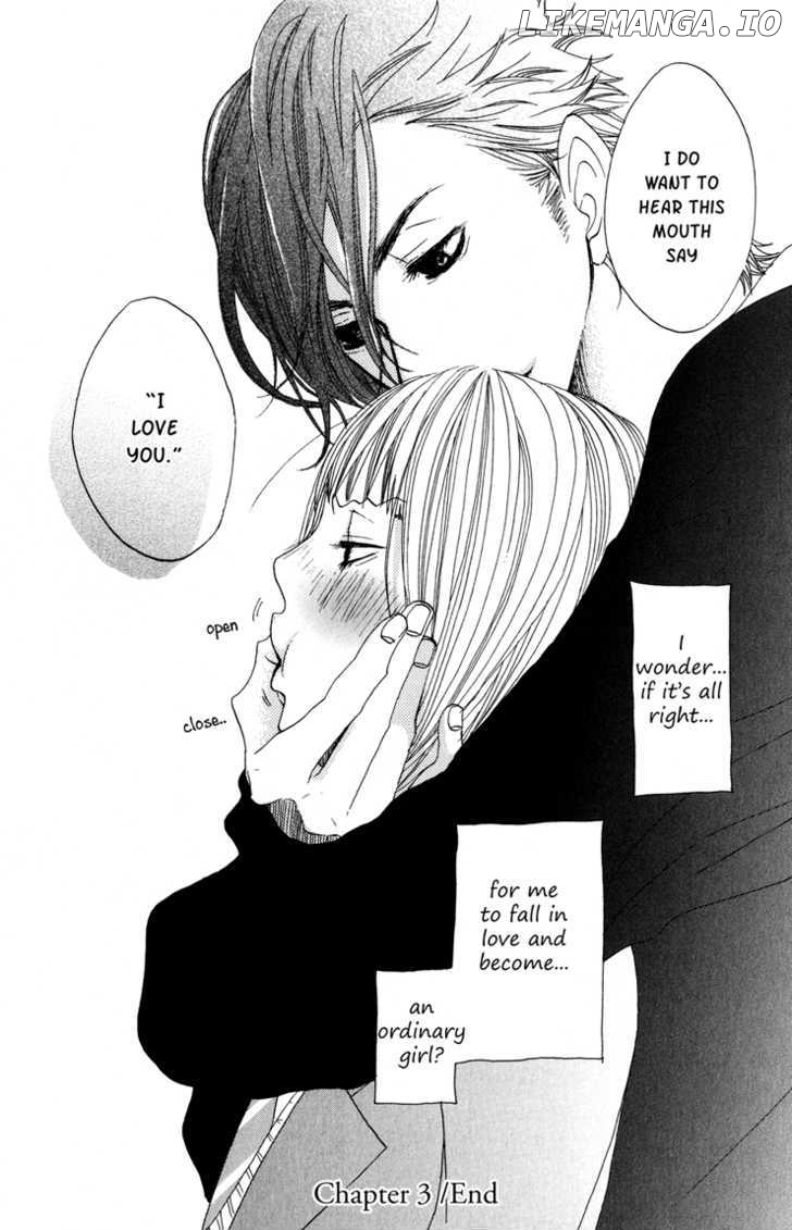 Suki tte Ii na yo. chapter 3 - page 40