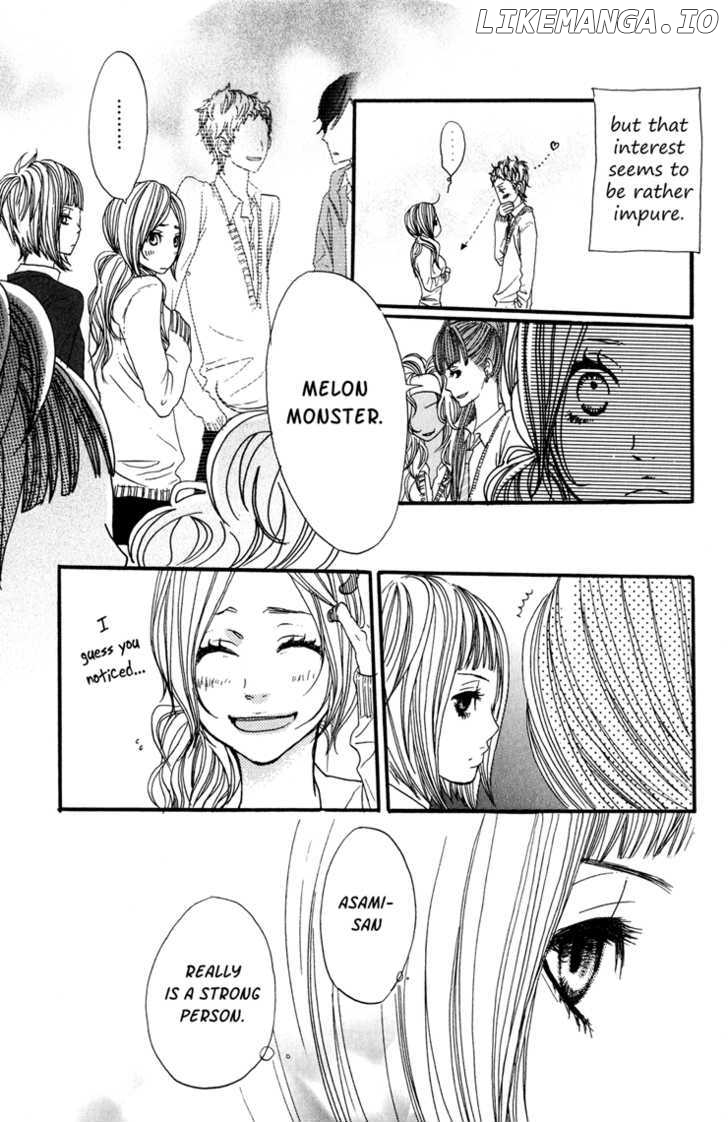 Suki tte Ii na yo. chapter 3 - page 8
