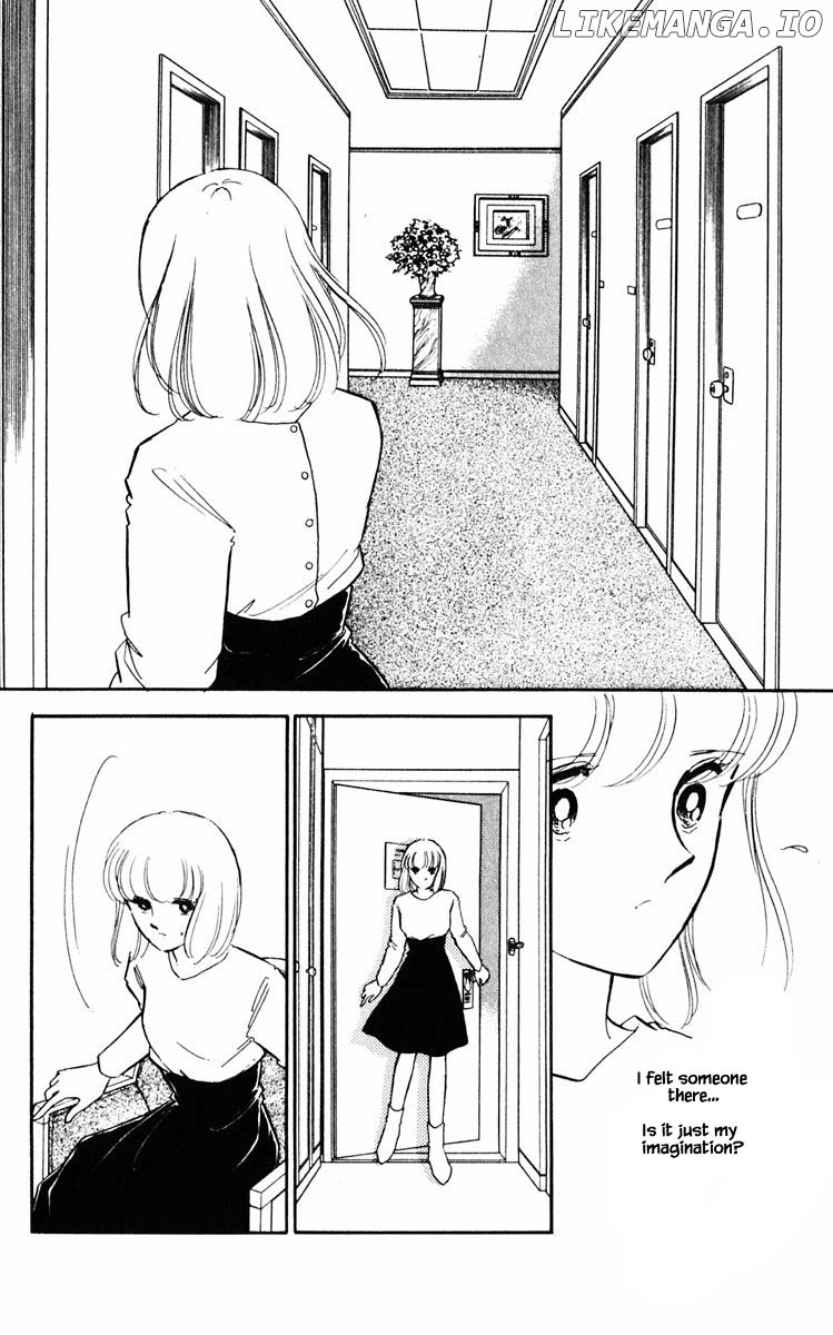 Umi No Yami, Tsuki No Kage chapter 90 - page 5