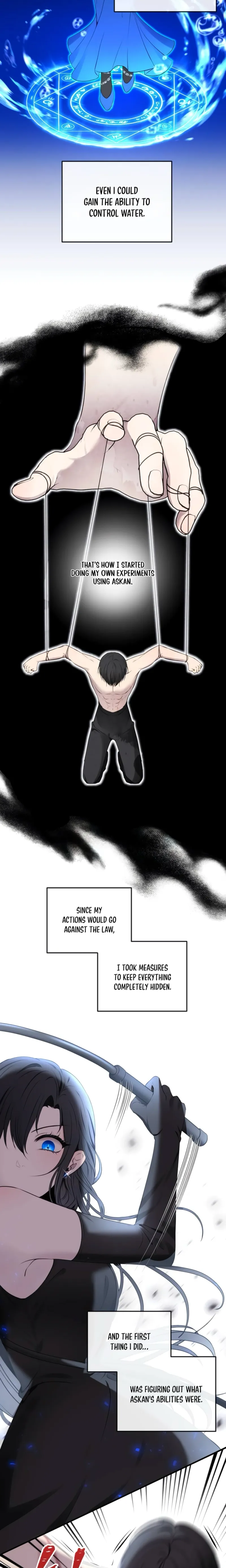 The Villainess Just Wants to Live in Peace! Chapter 2 - page 10