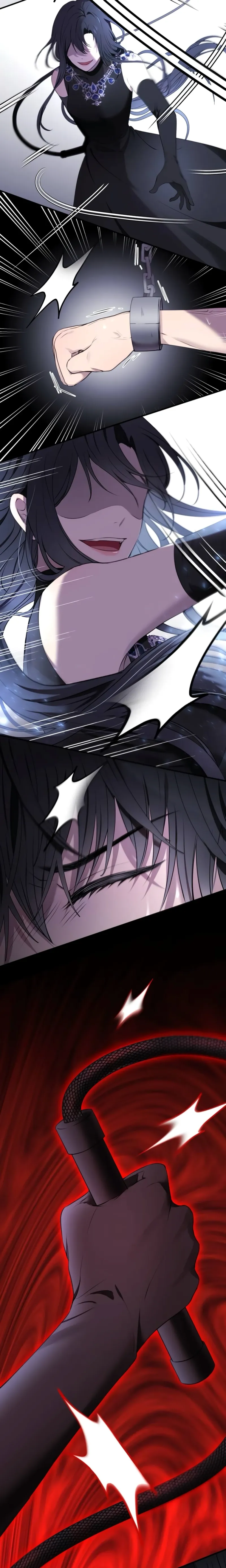 The Villainess Just Wants to Live in Peace! Chapter 2 - page 13