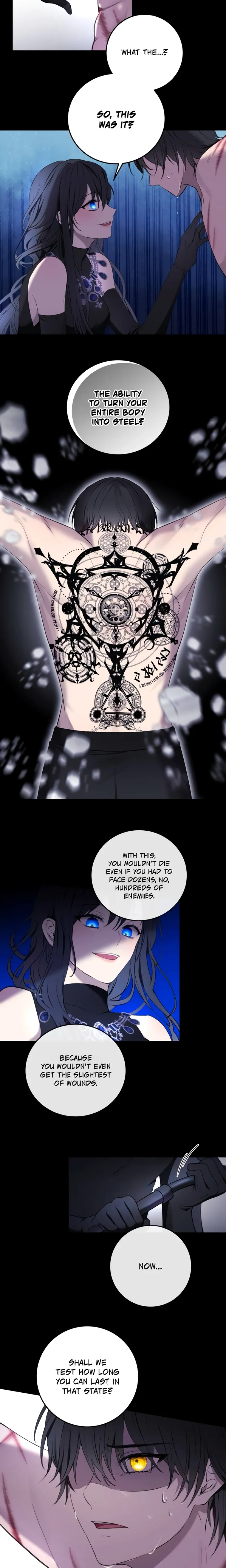 The Villainess Just Wants to Live in Peace! Chapter 2 - page 15