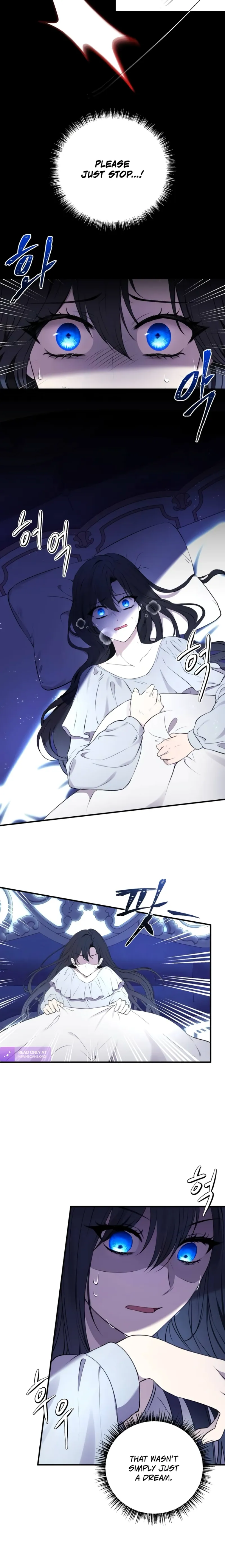The Villainess Just Wants to Live in Peace! Chapter 2 - page 17