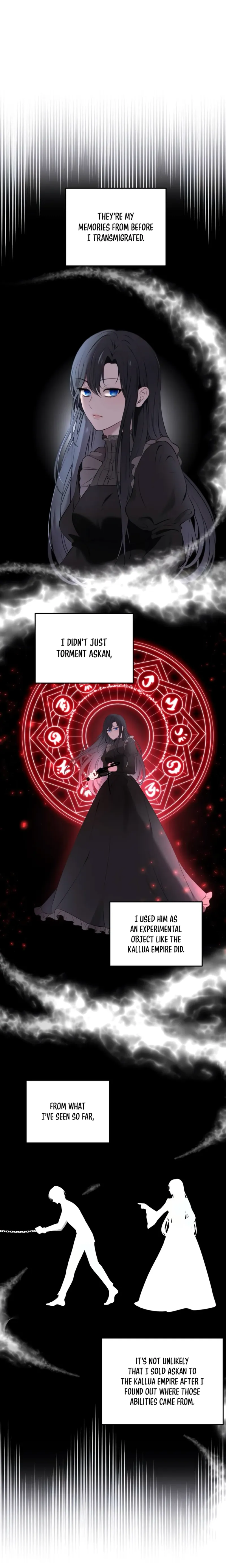 The Villainess Just Wants to Live in Peace! Chapter 2 - page 18