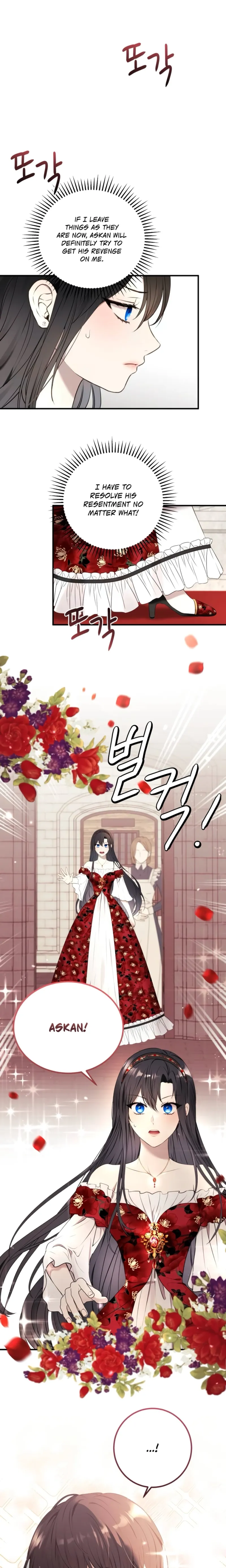 The Villainess Just Wants to Live in Peace! Chapter 2 - page 19
