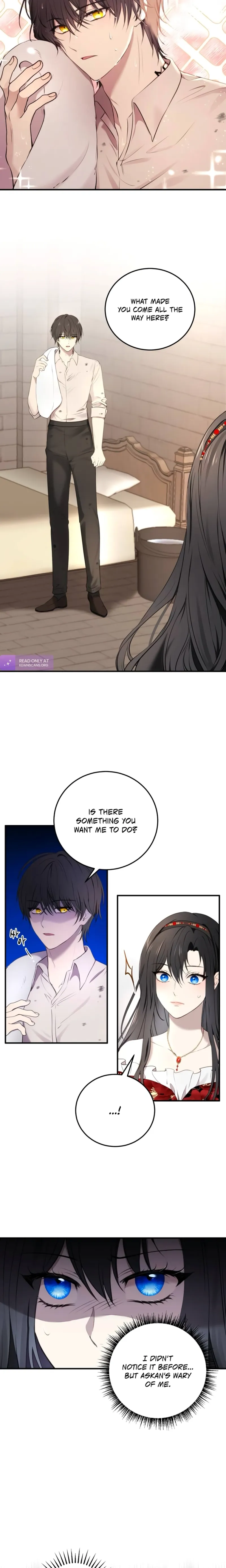 The Villainess Just Wants to Live in Peace! Chapter 2 - page 20