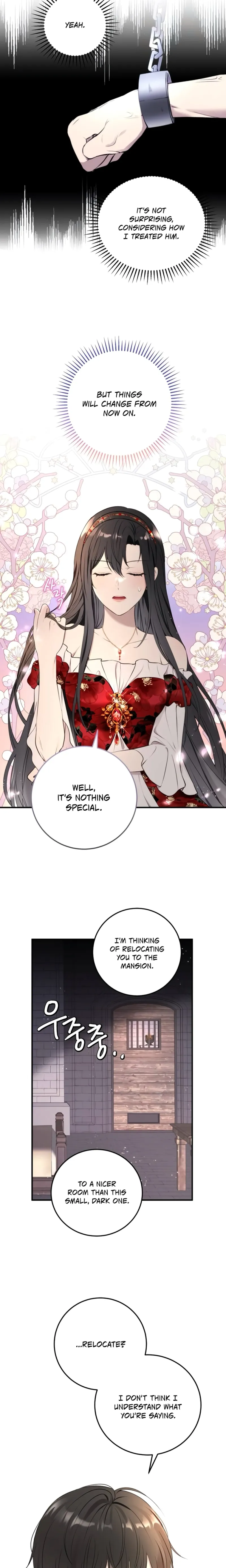 The Villainess Just Wants to Live in Peace! Chapter 2 - page 21